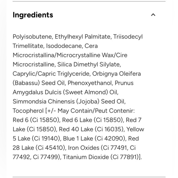 Illamasqua Loaded Lip Polish in Glaze - Picture 7 of 8